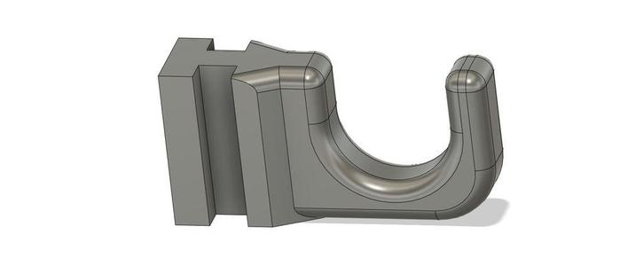 Craftsman Shelf Hook