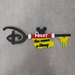 MICKEY´S DISNEY KEY