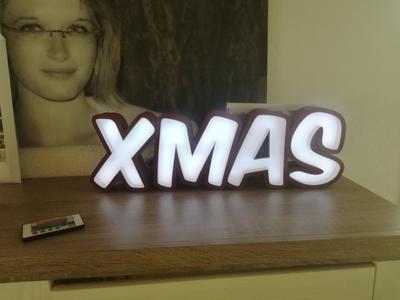 XMAS Led Light