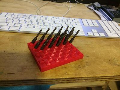 Impact Driver Bit Holder