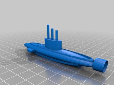 Submarine 2 v1.a