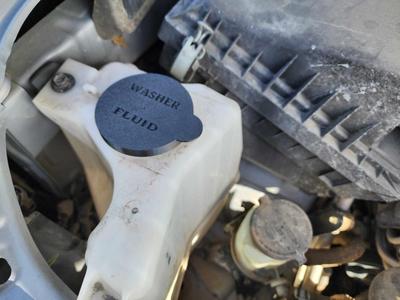 Tacoma Washer Fluid Cap