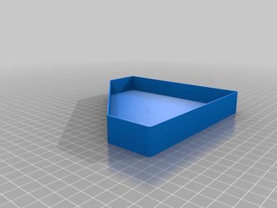 Civilization: A New Dawn organizer - Empty Tray