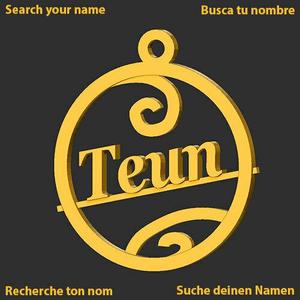 Teun