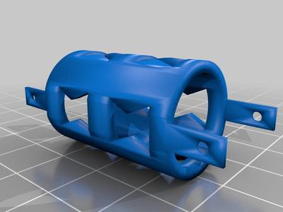 Circular Cable Chain