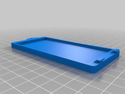 Fangor F506 Side Cover v2