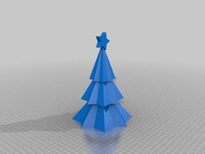 Chrismes tree