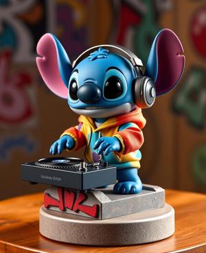 DJ Stitch – Beat Master Edition