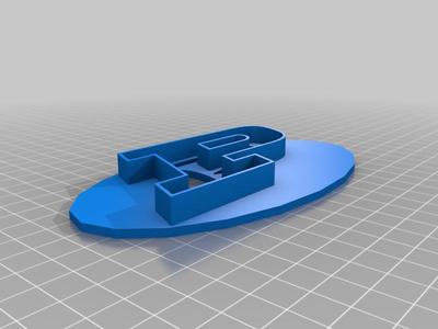 Purdue Cookie Cutter