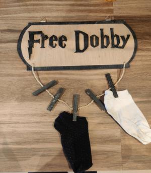 Free Dobby