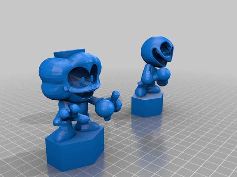 skid and pump school thingiverse