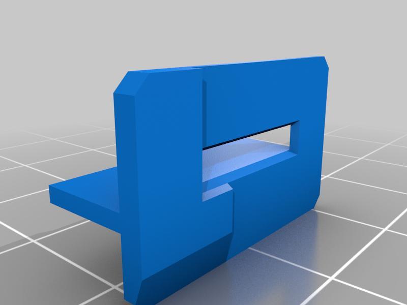 KINGROON KP3S SDCard Slot-Cover