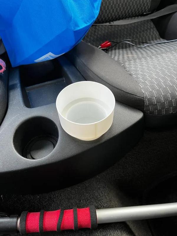 Cup Holder Adapter   