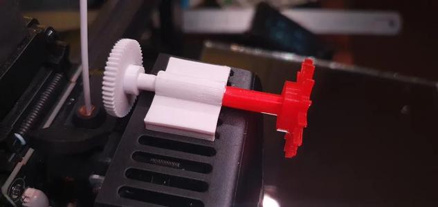 Extruder Visualizer ender 3 v3 se   