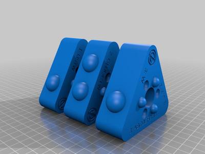gizmo to play with Braille code