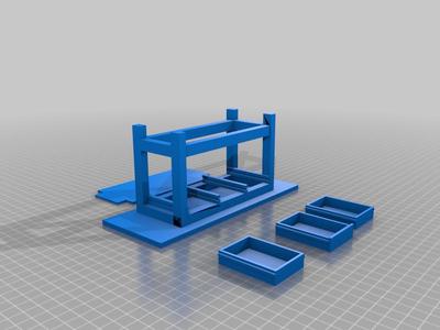Workbench 1:12 Scale