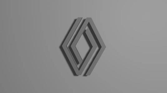 Renault logo   