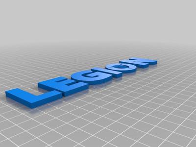 Lenovo Legion Logo