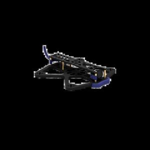 Turbo 35 FPV frame parts   