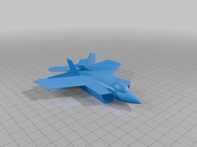 JET F22 MCAPE