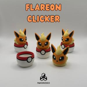 Flareon Clicker