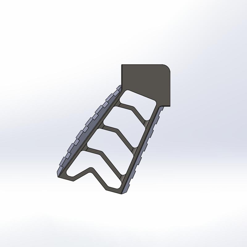 airsoft grip for ar15