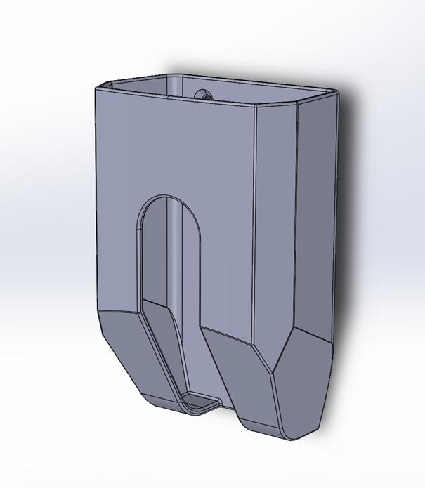 Bosch 4A Smart Charger Mount