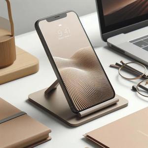 Design Smartphone Stand, Smartphone Holder   