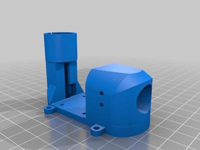 Crash Test Hobby 27" Scythe Modular FPV Mount