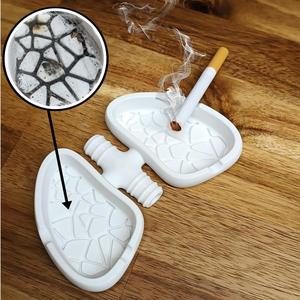 Ashtray Lungs - Motivational Ashtray