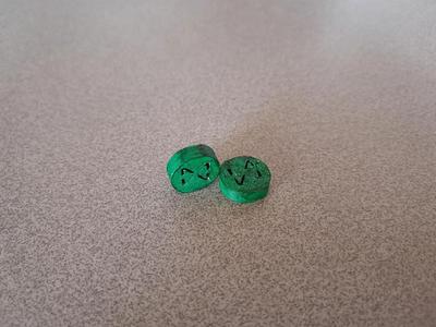 Dwarf Tokens from Hobbit   