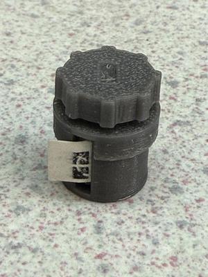 Geocaching 8mm Log Roller