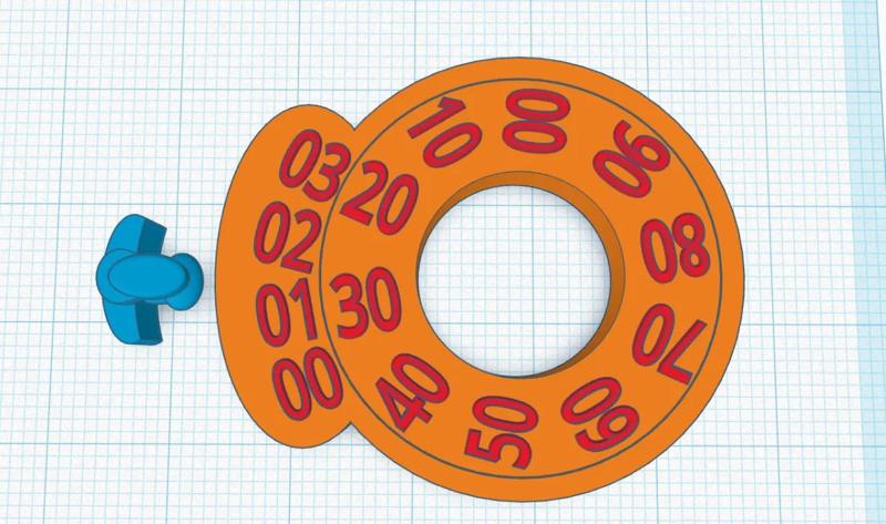 Minecraft Hermitcraft TCG health Counters   