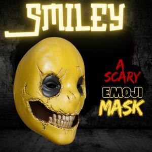 Smiley Emoji Mask