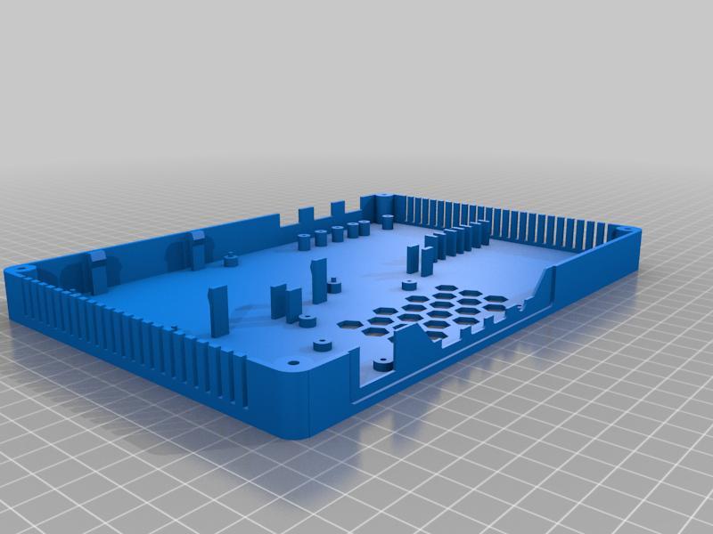 Citadel Node RPi Case