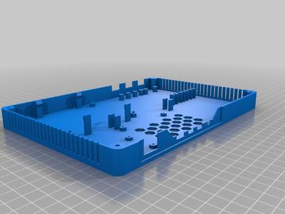 Citadel Node RPi Case