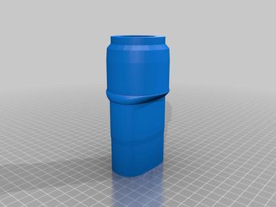 SpeedPro Max to Baby Vac adapter