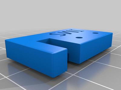 Belt adjustment fixture