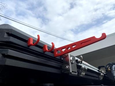 Roofnest Twist-lock Hooks