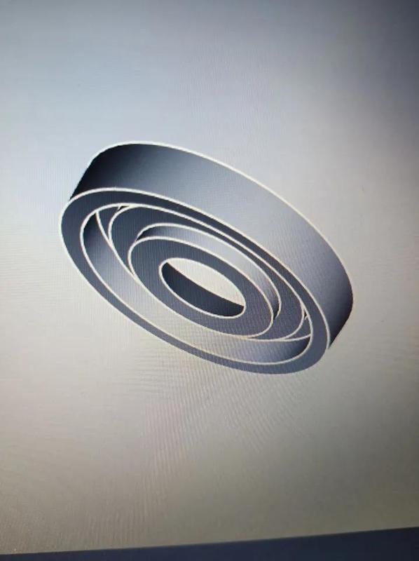 EggBot Andruckgummischeiben   