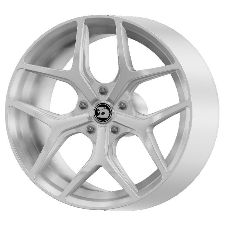 Standard - Holden HSV VF GTSR OEM Rim - Real Rims for Scale Model Cars