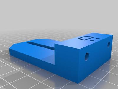 Tensioner Base For Ender 3