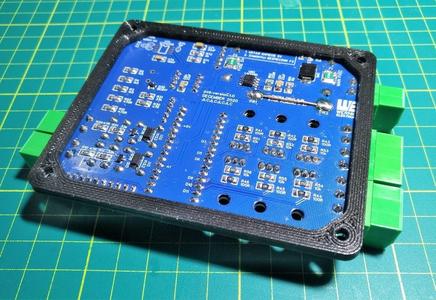 Podstawka 100x80mm AquaController