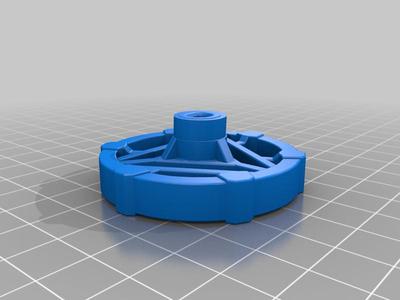 Ender 3 v2 Extruder Knob