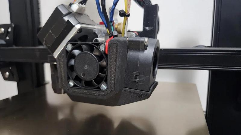 Micro Swiss NG Revo 4020 Blower   