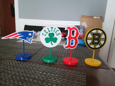 New England Sports Teams