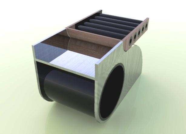 Decorative Miniature by Paul Marks