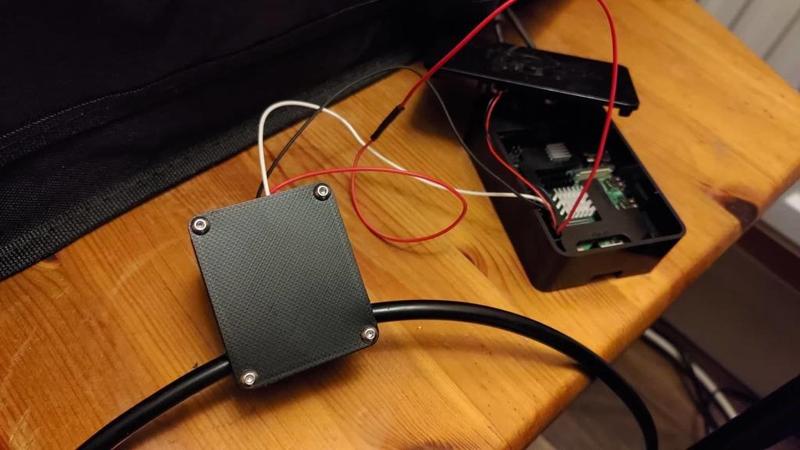 Single Channel Relay Box (PSU Control Octoprint)