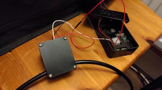Single Channel Relay Box (PSU Control Octoprint)