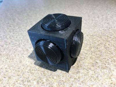 Wobble Cube